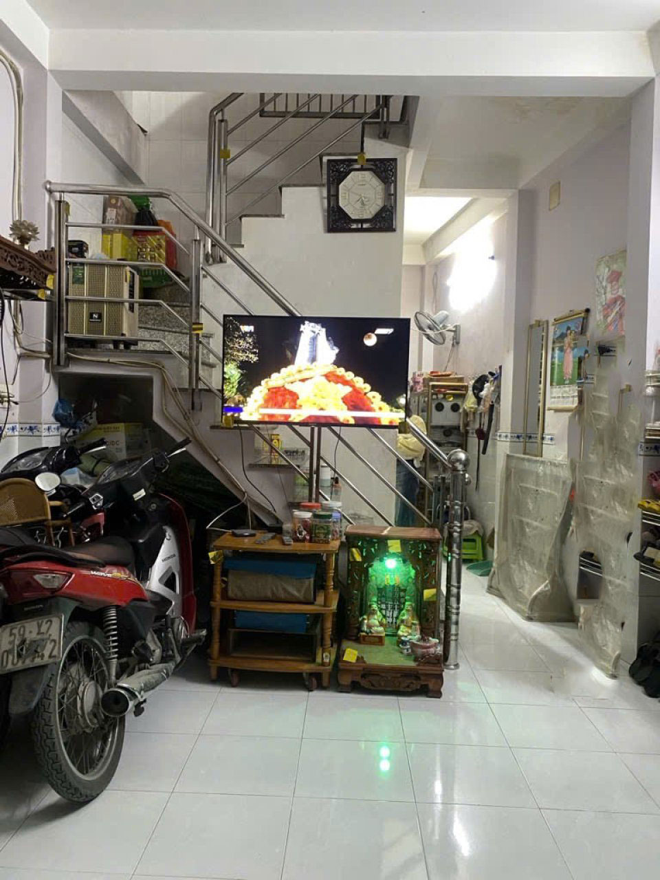 Nhà 2 tầng 35m2 – Linh Đông TĐ - Ảnh chính